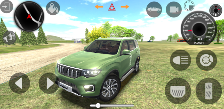 Indian Cars Simulator 3D Mod APK 39 [All cars unlocked]