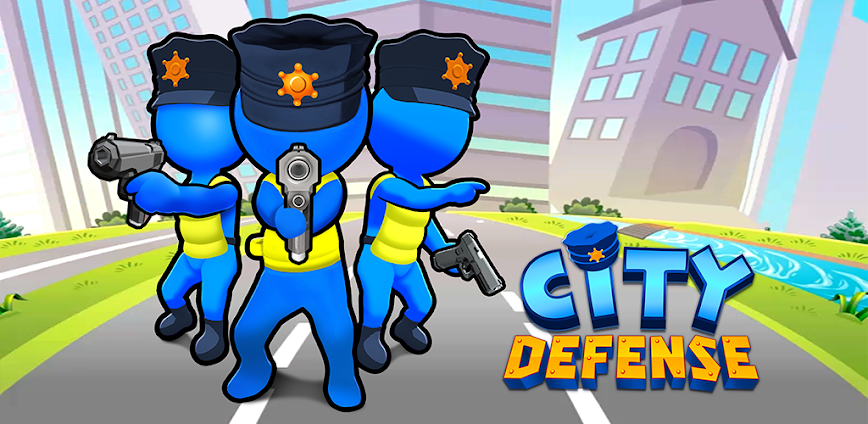 City Defense Mod APK 2.0.3 [Unlimited money]