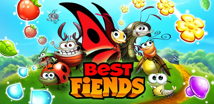 Best Fiends – Puzzle Adventure 15.1.1 [Free shoping]