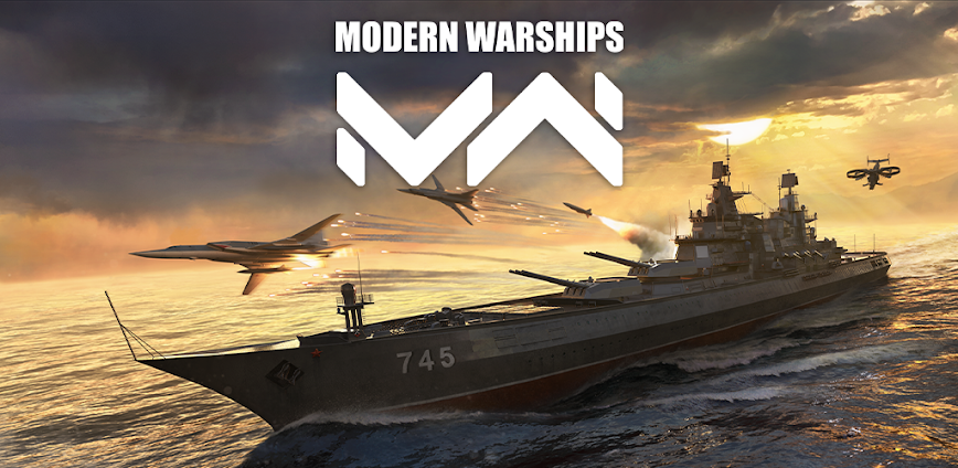 Modern Warships Mod APK 0.87.3.120515799 [Unlimited money, gold]