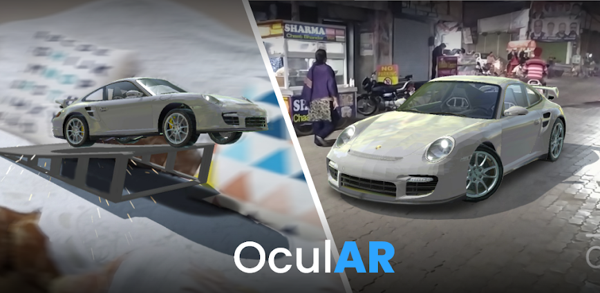 Ocular Drive AR Cars Mod APK 1.11 [Unlimited money]