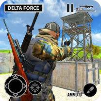 Delta Force Mobile APK 1.7