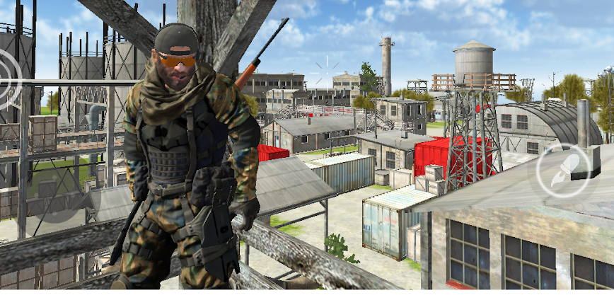 Delta Force Mobile APK 1.7