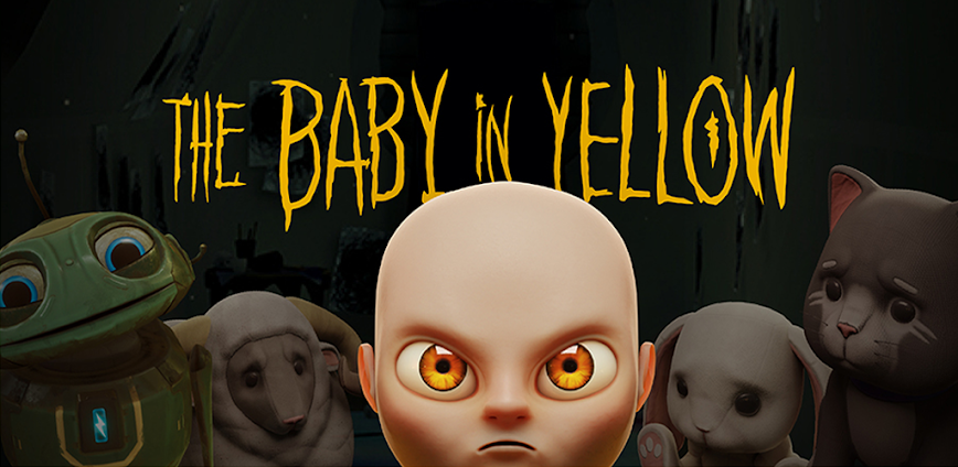 The Baby In Yellow Mod APK 2.2.2 [Mod menu]