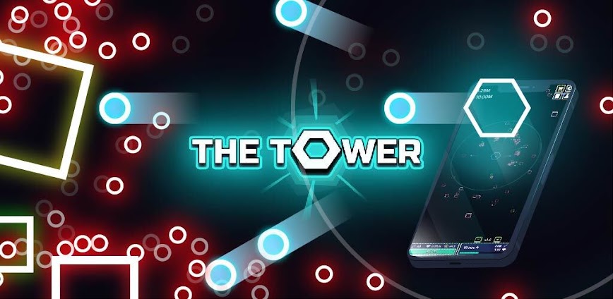 The Tower Idle Tower Defense 25.6.4 [Mod Diamonds]