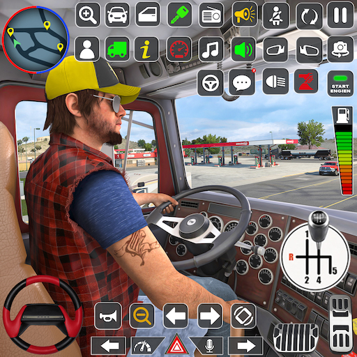 Oil Tanker Truck Driving Game Mod APK 2.2.33 [Unlimited money]