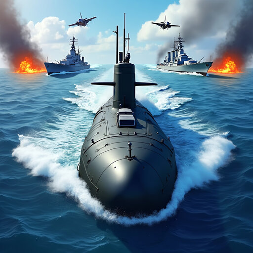 Uboat Attack 2.42.0 [Money mod]