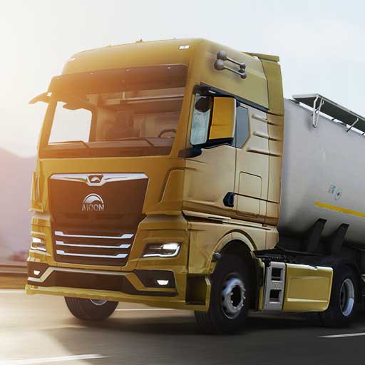 Truckers of Europe 3 Mod APK 0.47.1 [Unlimited money]