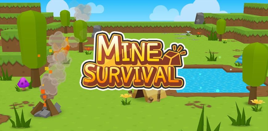 Mine Survival Mod APK 2.7.0 [Unlimited resources]