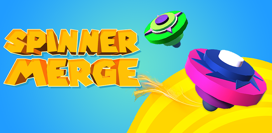 Spinner Merge Mod APK 8.6