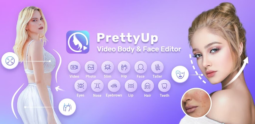 PrettyUp Mod APK 6.6.0.1 [Premium Unlocked]