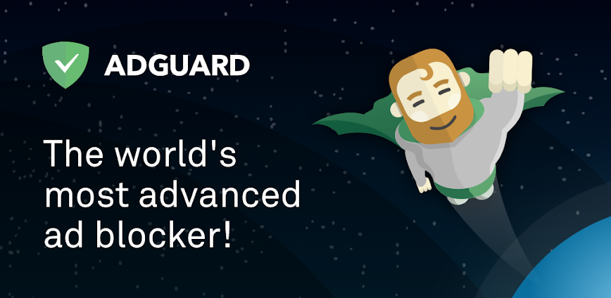 AdGuard Mod APK 2.8.0 [Premium Unlocked]