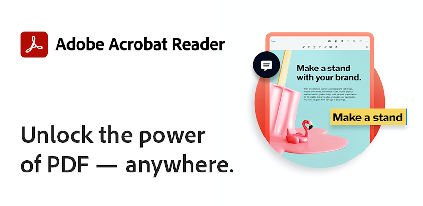 “تحميل Adobe Acrobat Reader v24.11.0.36175 MOD APK (Pro) – أحدث إصدار 2025”