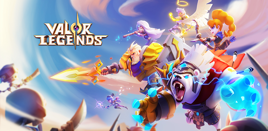 Download Valor Legends: Eternity MOD APK (2025 Latest Version 32.0.196308)