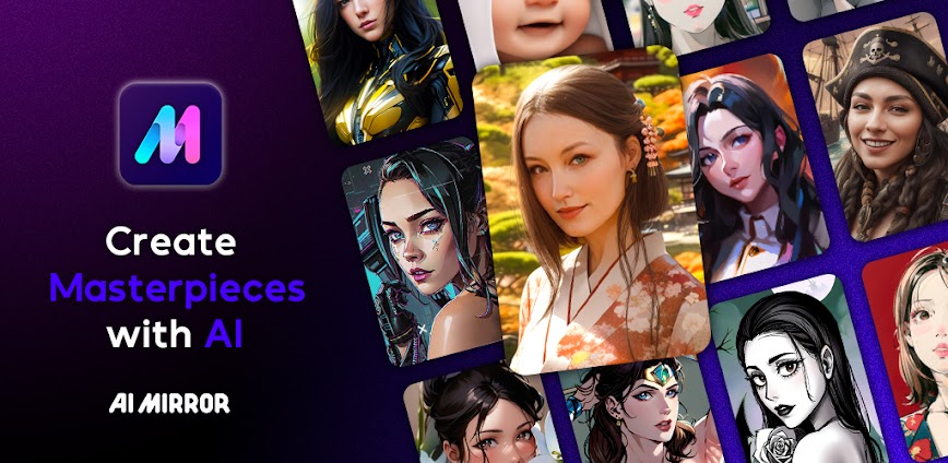 AI Mirror Mod APK 5.5.1 [Premium Unlocked]