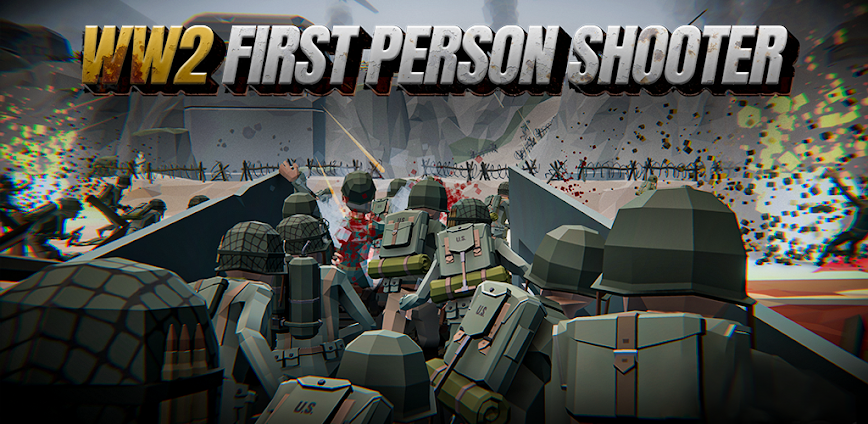 World War Polygon Mod APK 2.35 [Unlimited money and ammo]