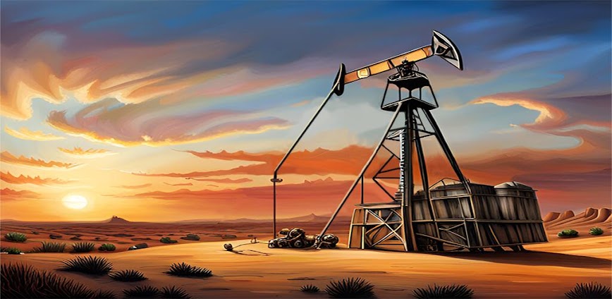 Oil Era Mod APK 1.14.7 [Unlimited money]