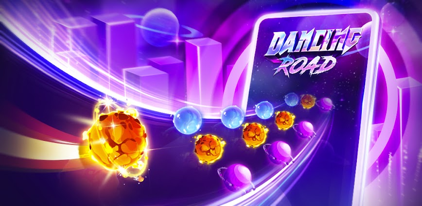 Dancing Road Color Ball Run Mod APK 2.7.4 [ No ads]