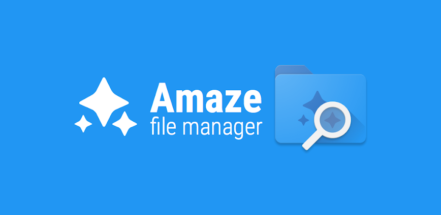 Amaze File Manager Mod APK 3.8.5 [Pro unlocked]