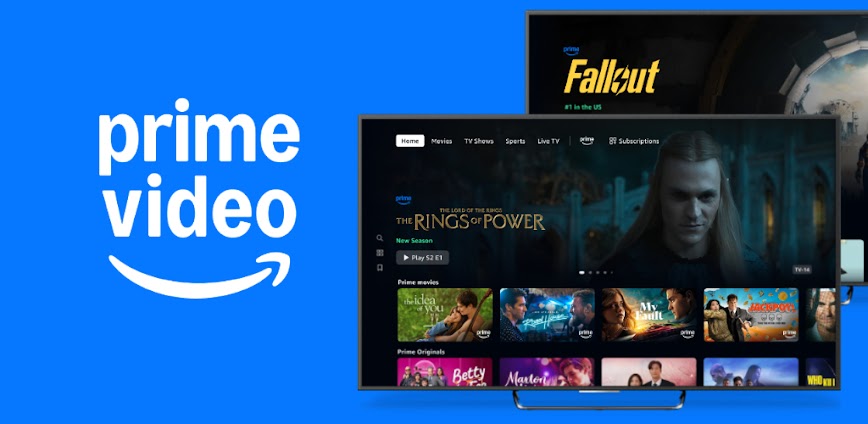 Amazon Prime Video Mod APK 3.0.391.1447 [Premium unlocked]