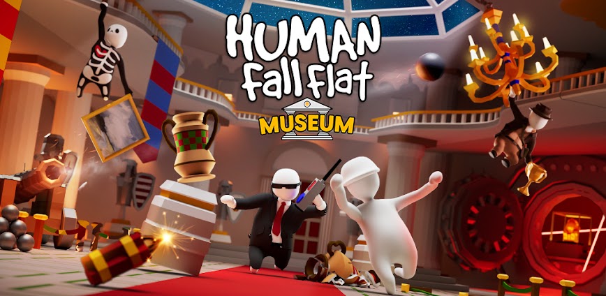 Human Fall Flat 2.2.0 [Unlocked]