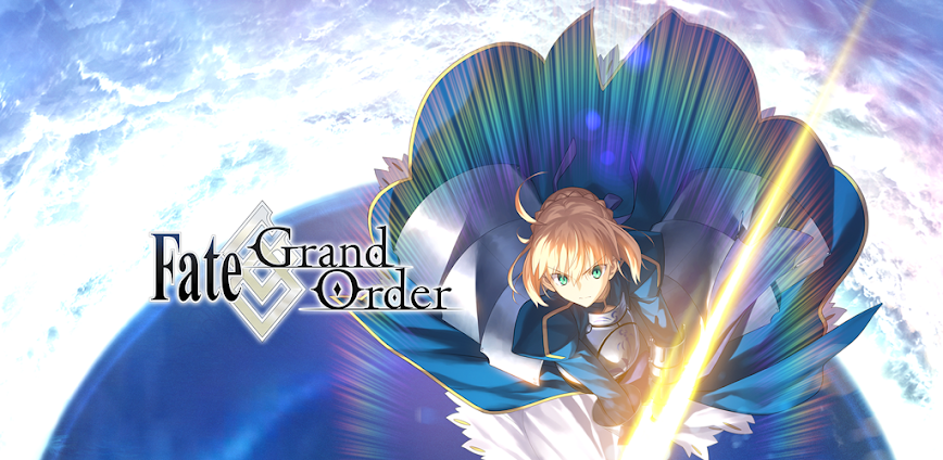 FGO JP APK Mod 2.61.5