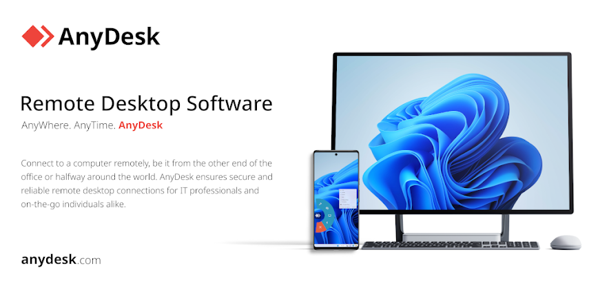 Download AnyDesk Remote Desktop (MOD) APK for Android (Latest Version 2025)