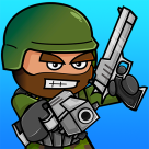 “Mini Militia Mod APK – War.io v5.6.0 (Unlimited Money & Cash) Download for Android 2025”