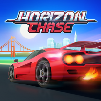 Horizon Chase MOD APK v2.6.5 – Unlocked All Content for a Thrilling Retro Racing Experience (2025)