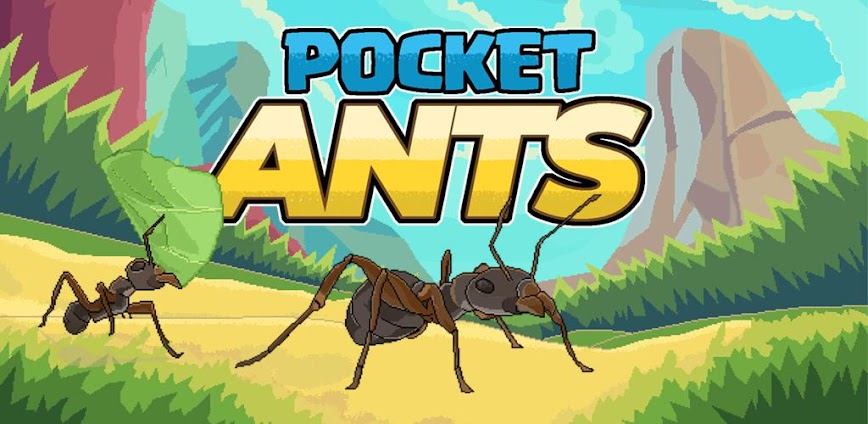 Pocket Ants Mod APK 0.0997 [Unlimited money & gems]