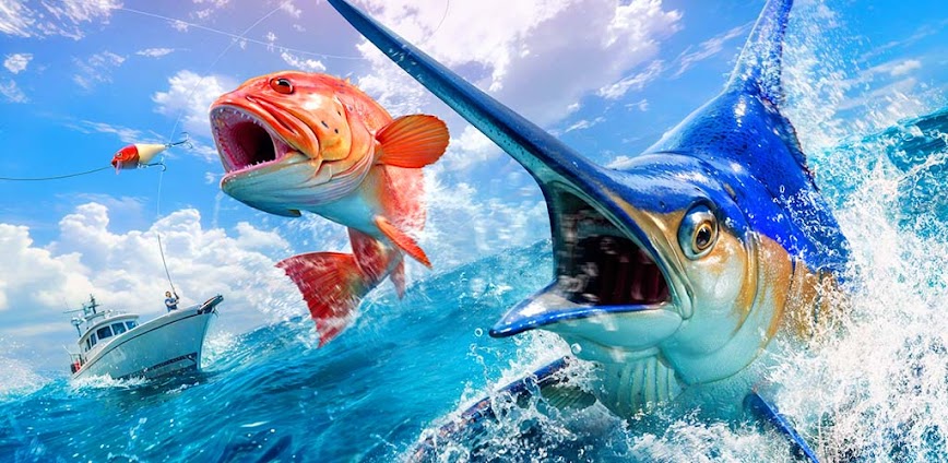 Fishing Master Mod APK 2.1.137490 [Unlimited money]