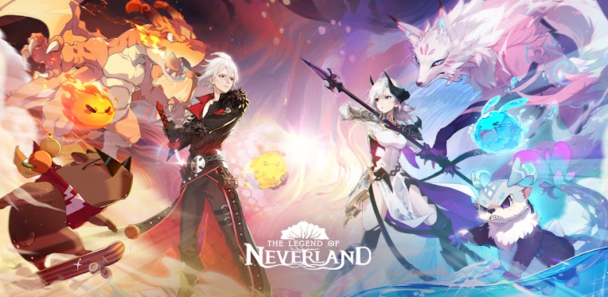 The Legend of Neverland Mod APK 1.21.24110807 [Unlimited money]