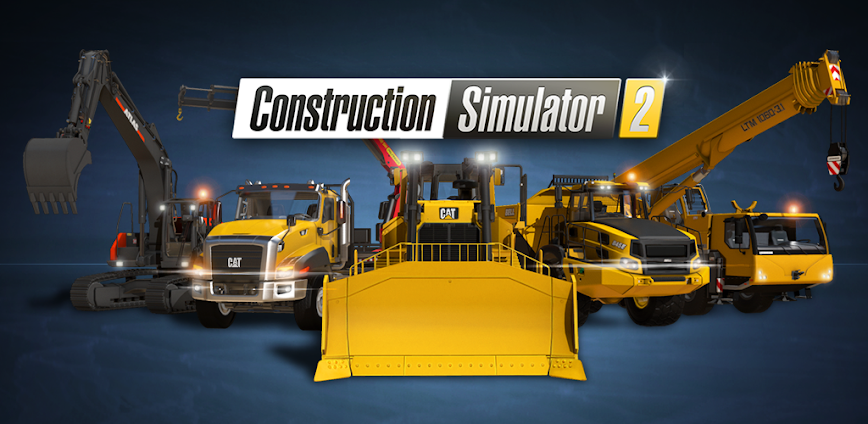 Construction Simulator 2 2.1.2218 [Mod Money]