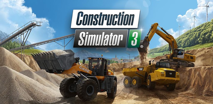 Construction Simulator 3 Mod APK 1.1.1472 [Unlimited money]