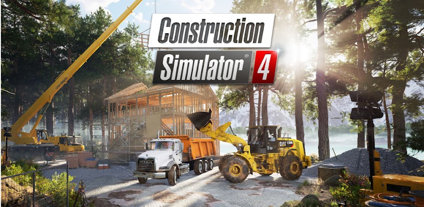 Construction Simulator 4 1.23.1095 [Patched]