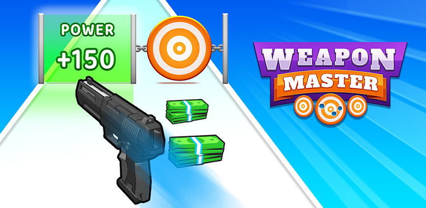 Weapon Master Mod APK 2.24.3 [Unlimited money]