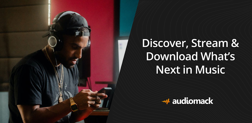 Audiomack Premium Mod APK 6.55.0 [Unlocked]