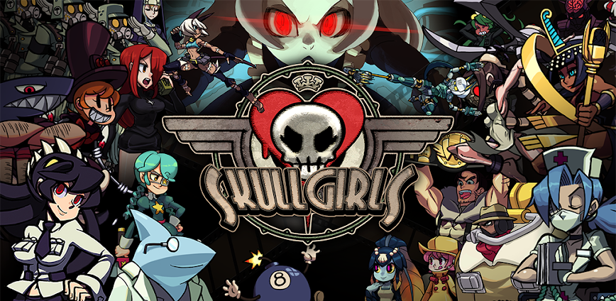 Skullgirls Mod APK 7.1.0 [Unlimited money/Gems]