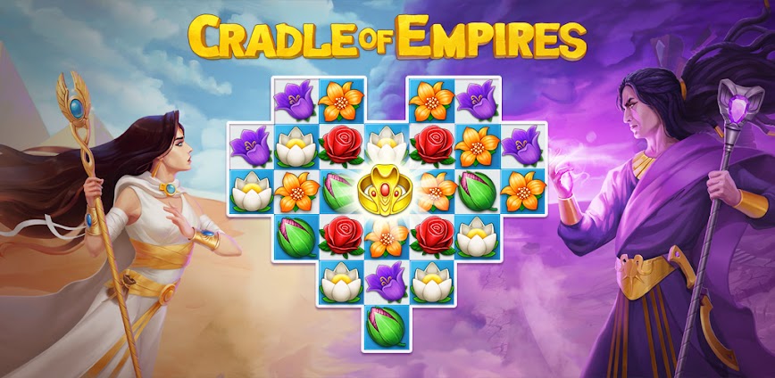 Cradle of Empires 8.5.6 [Mod