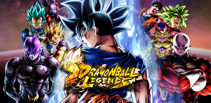 Dragon Ball Legends Mod APK 5.12.0 [Unlimited crystals]