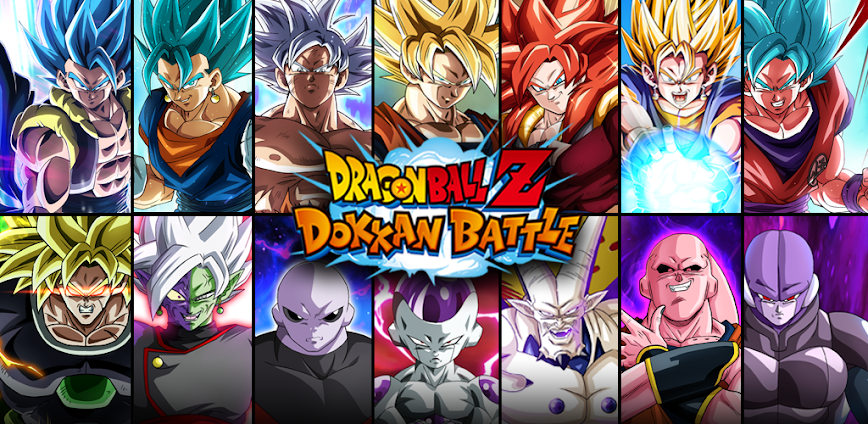 Dragon Ball Z Dokkan Battle Mod APK 5.24.1 [Unlimited dragon stones]