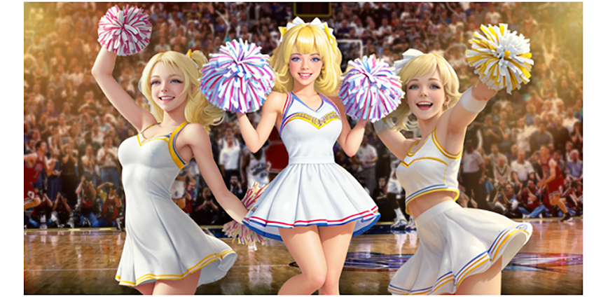 Star Rising: Basketball Mod APK 1.4.2 [Unlimited money]