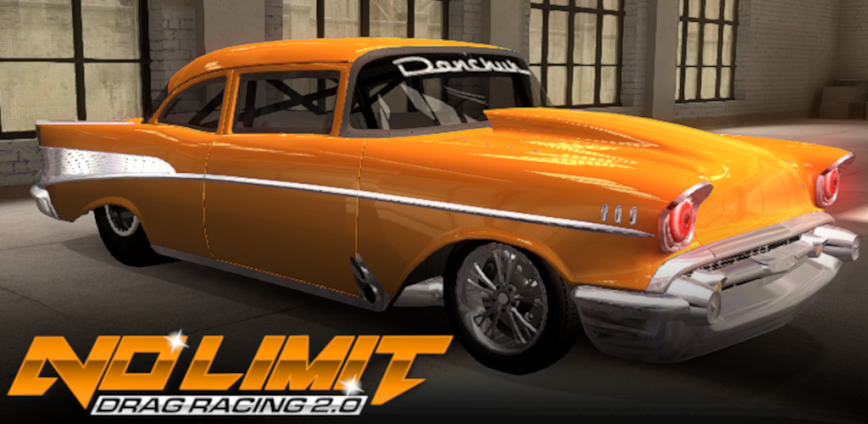 No Limit Drag Racing 2 2.1.2 [Mod Money]