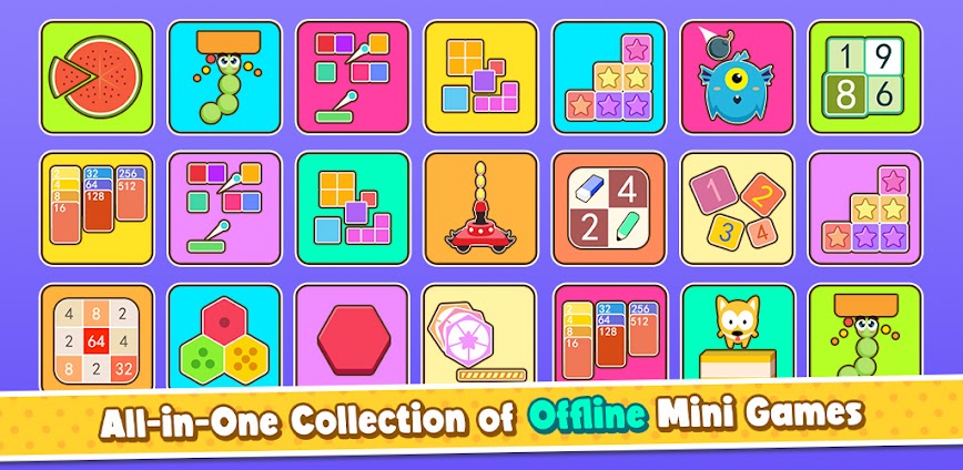 Download Puzzle Collection: Mini Games 1.702 for Android (2025)