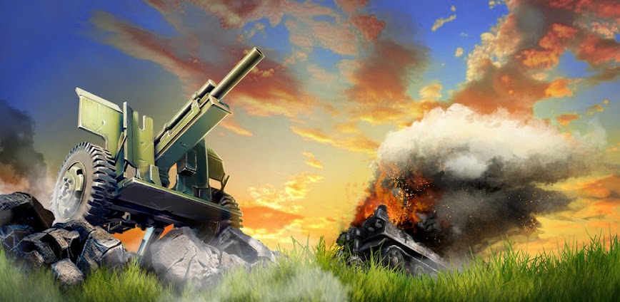 World of Artillery: Cannon 2.0.10 [Money mod]