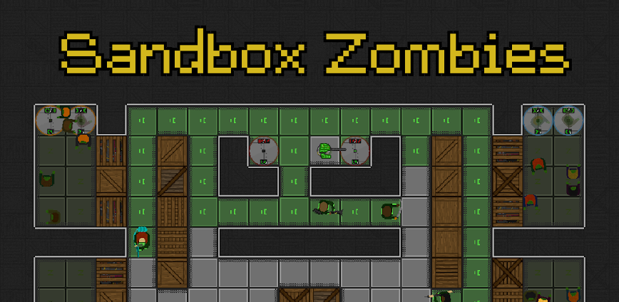 Sandbox Zombies 1.6.4 [unlocked]