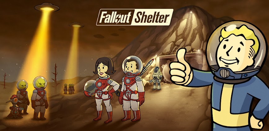 Fallout Shelter 1.21.0 [Money mod]