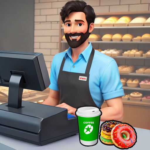 Bakery Supermart Simulator Mod APK 0.1.18 [Unlimited money]