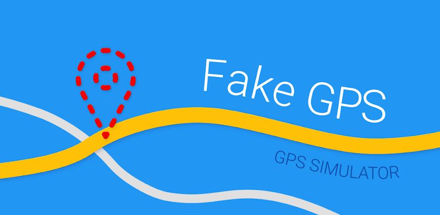 Fake GPS Mod APK 5.6.1 [Pro Unlocked]