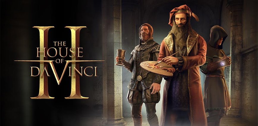 The House of Da Vinci 2 1.2.0 [Patched]